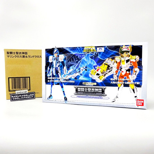 Saint seiya myth - myth, marine