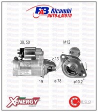 MOTORINO AVVIAMENTO ASTRA G ASTRA H CORSA C MERIVA A 1.7 DTI CDTI DI