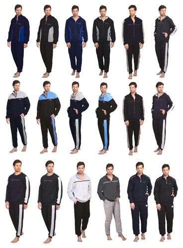 Tuta homewear alv alviero - tuta,