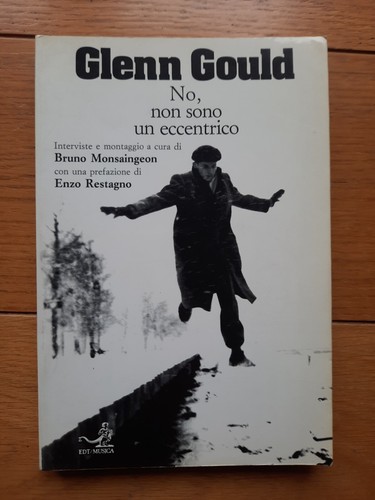 Glenn gould non sono - non,
