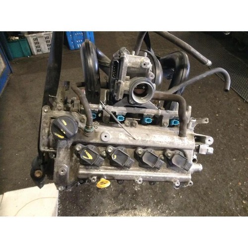 Motore compl toyota yaris - motore,