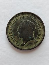 moneta FERDINANDO IV DI