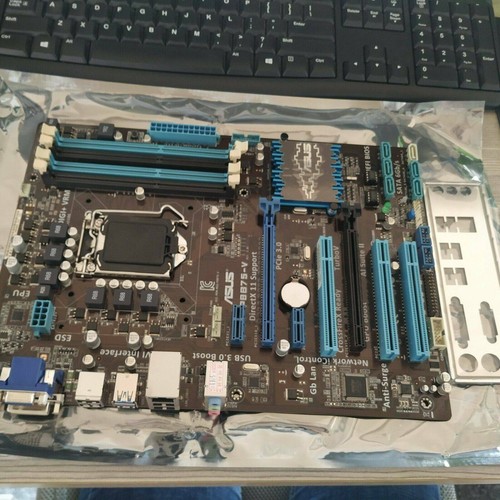 Scheda madre usata - , asus