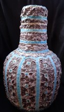 Grande vaso ceramica - ceramica, pinto
