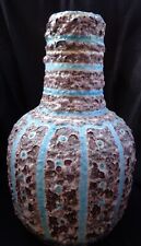 GRANDE VASO CERAMICA PINTO VIETRI RARO POTTERY MIDCENTURY NO GAMBONE