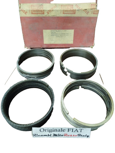 Serie anelli fasce elastiche - anelli,