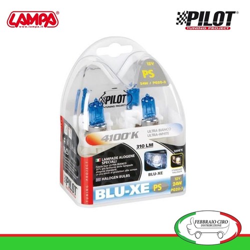 Kit lampade alogene - kit,