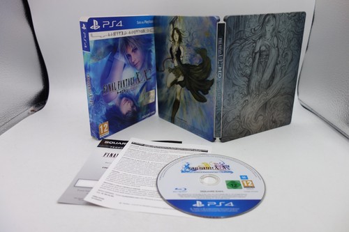 Final fantasy 2 - x/x-2, hd