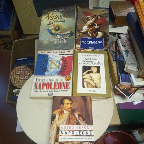 Libri napoleone bonaparte - 6,