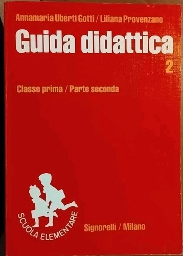 Guida didattica classe - 2, prima