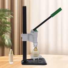 Tappatrice manuale profumo