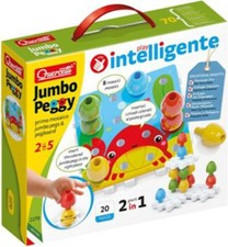 Quercetti 2270 Jumbo peggy