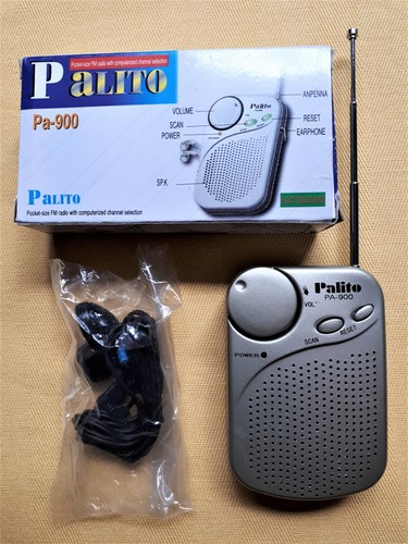 Radio palito electronic - palito,