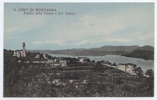 c712  CARTOLINA SAN ZENO DI