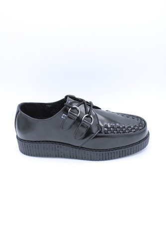 Tuk creepers leather - tuk, viva