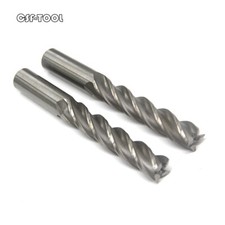   Fresa a 4 flauti HSS 3 mm-22