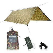 Amache DD - DD Tarp 3x3 - MC