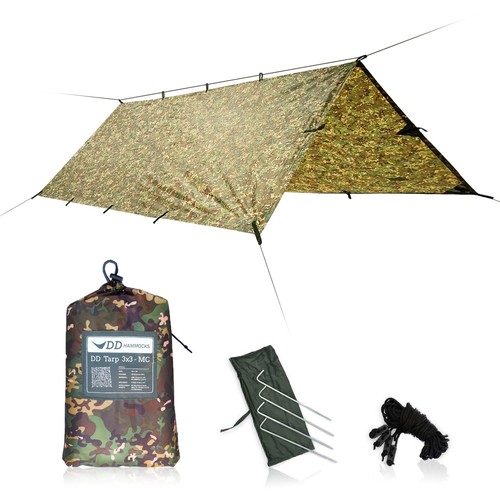 Amache tarp 3x3 - dd, mc