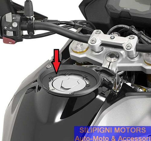 Givi bf31 tanklock flangia - givi,