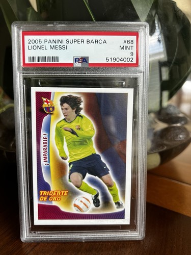 2005 panini super barca - 2005,