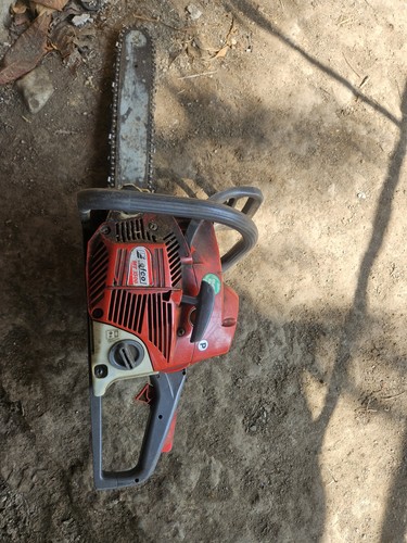 Motosega scoppio usata - a,