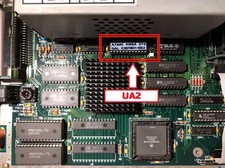 Atari MEGA STE GAL Floppy Disk