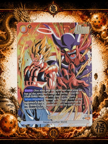 Dragon ball tcg - ball,