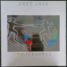 Greg Lake – Manoeuvres ( Ex