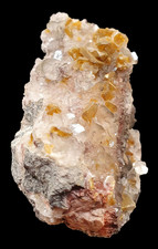 Barite xx su calcite xx ⚒