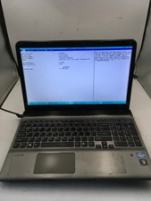 SONY VAIO SVE151D11L - BOOTS
