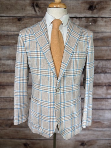 Blazer tagliatore lana seta - tagliatore,
