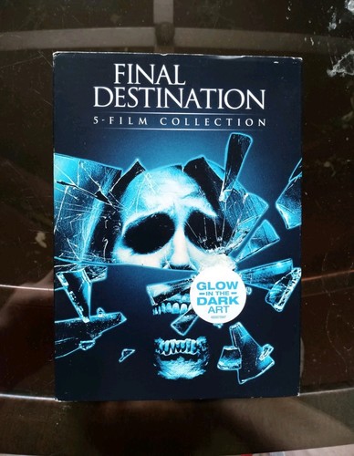 Final destination film - final, 5-film