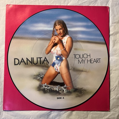 Danuta touch heart need - my,