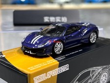 TG TOC 1:64 Blue 488 Pista