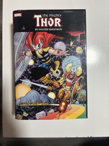 Marvel graphic potente thor - potente,