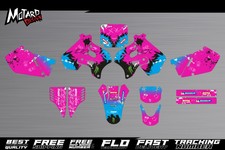 Kit Grafica per Suzuki RM 250