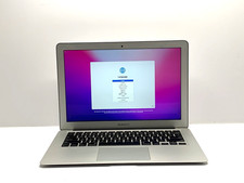 MacBook Air 13" Early 2015 |