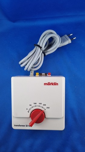 Märklin 6647 trasformatore - märklin,