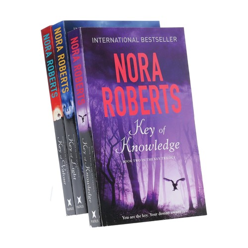 The key trilogy nora - the, by