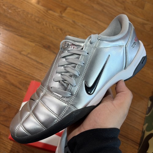Nike total silver - total, taglia