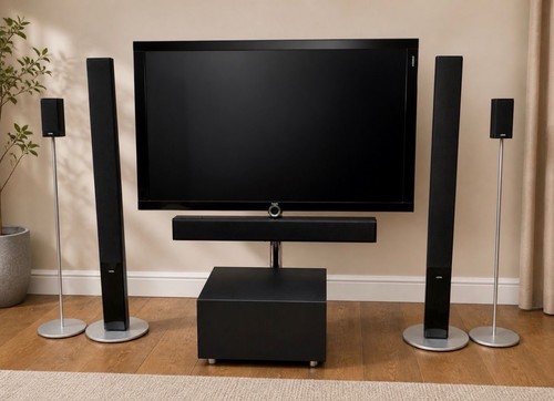 Sistema audio surround - , tv