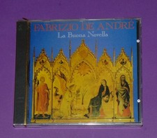 FABRIZIO DE ANDRE'. LA BUONA