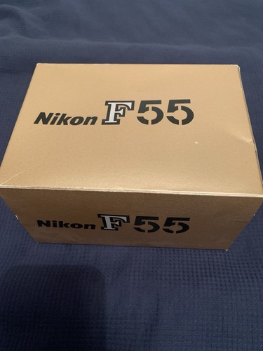 Nikon f55 fotocamera reflex - nikon,