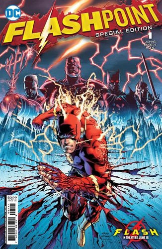 Flashpoint edizione - flashpoint, #1