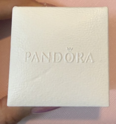 Pandora bianco quadrato - bianco,