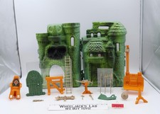 Castle Grayskull He-Man Mattel