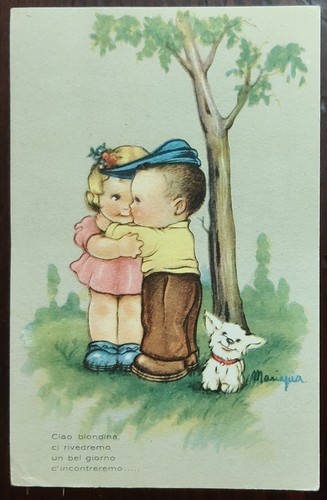 Innamorati con cagnolino - innamorati,