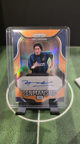 2025 panini prizm fifa ivan - prizm,