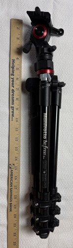 Manfrotto befree live - manfrotto,