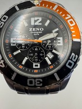 OROLOGIO ZENO BASEL 200M